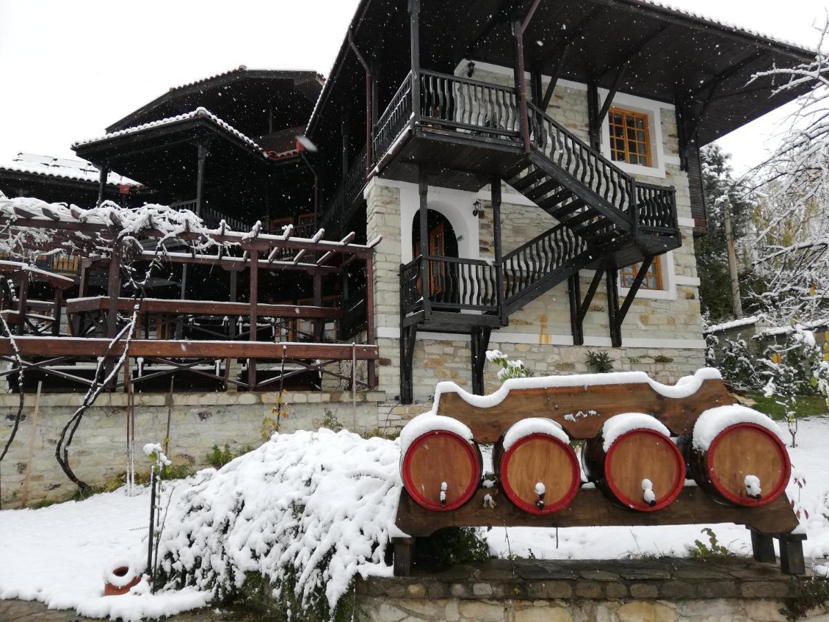 Trifon Zarezan Family Hotel Glavatartsi Exterior photo